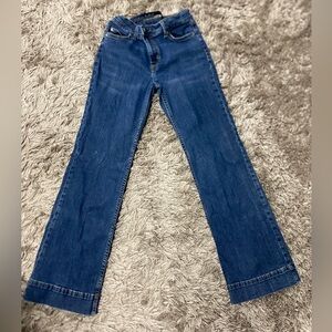 Girl Wrangler trouser